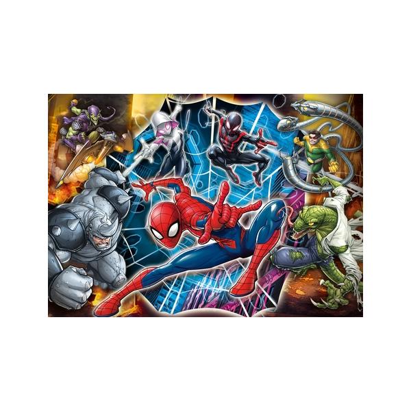 Puzzle Maxi Spiderman Marvel 104Pzs Main Image