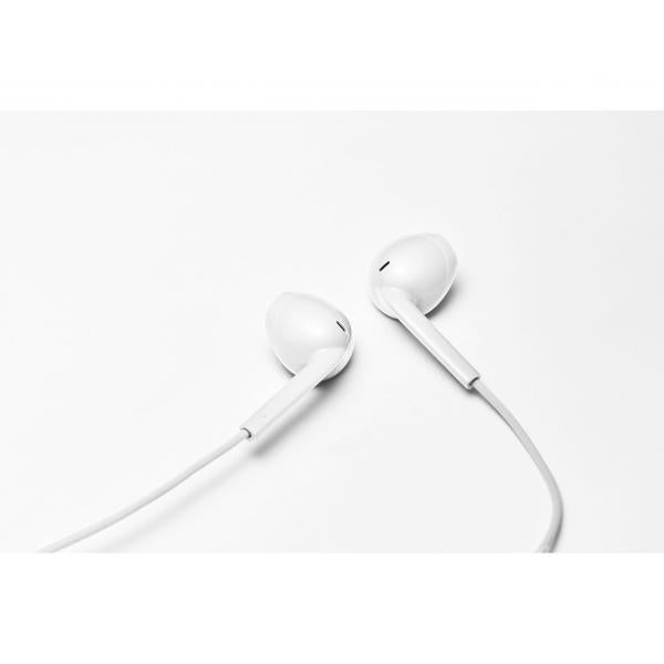 Jvc Ha-f17m White / Auriculares Tipo Botón