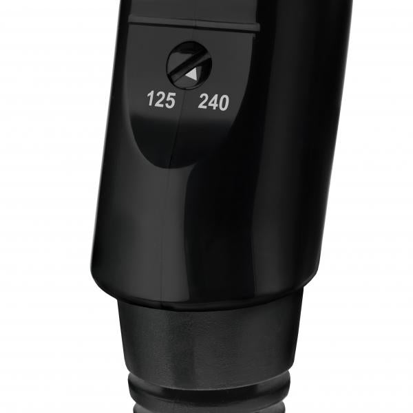 BaByliss Travel Dry 2000 Secador de Pelo Negro