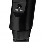 BaByliss Travel Dry 2000 Secador de Pelo Negro
