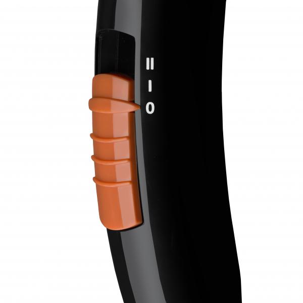 BaByliss Travel Dry 2000 Secador de Pelo Negro