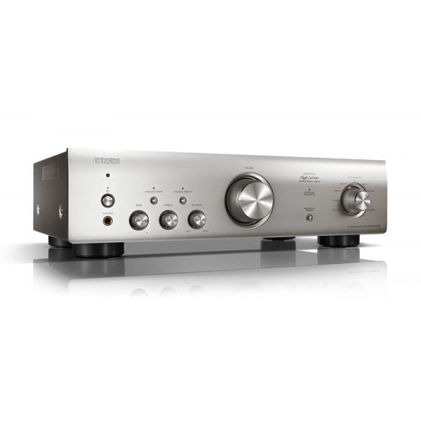DENON PMA-600N Plata - Amplificador