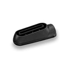 Cepillo de aire caliente BaByliss Perfect Finish 1000W Negro
