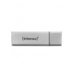 Pendrive 32Gb Usb3.0 Intenso Ultra Line Plata