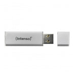 Pendrive 32Gb Usb3.0 Intenso Ultra Line Plata