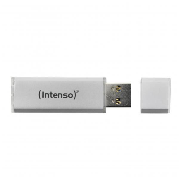 Pendrive 32Gb Usb3.0 Intenso Ultra Line Plata