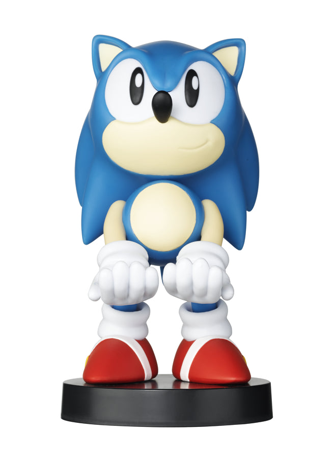 Cable Guy Soporte Sujecion Sonic 30Th Anniversary Sonic 21Cm Main Image
