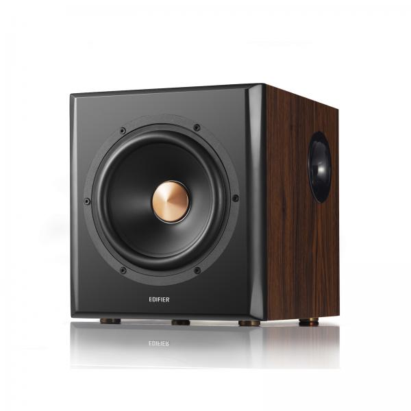 Edifier S360DB 150 W 2.1 Bluetooth Madera - Altavoces Activos