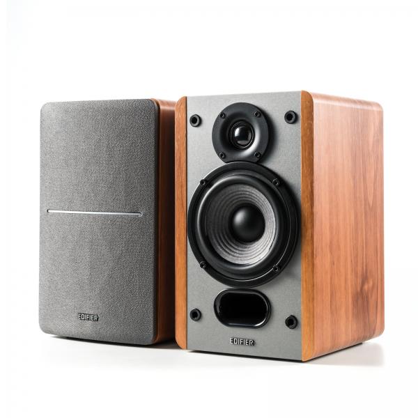 Edifier P12 40W Roble - Altavoces Pasivos