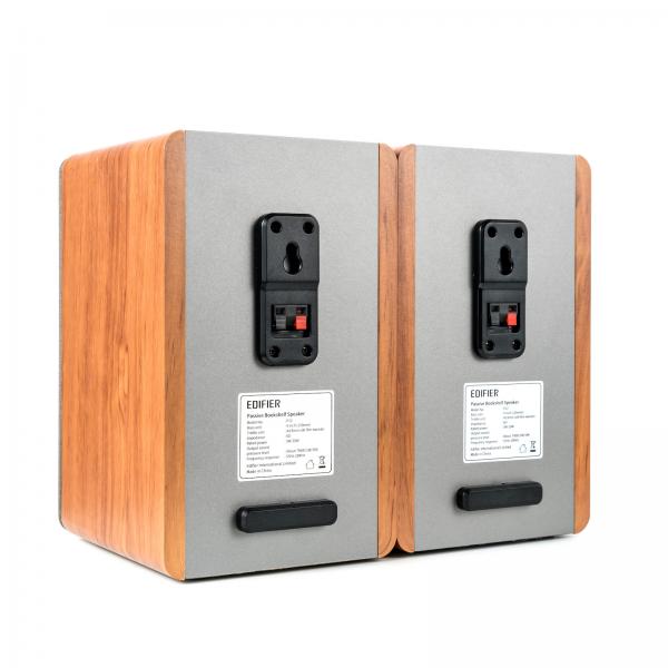 Edifier P12 40W Roble - Altavoces Pasivos