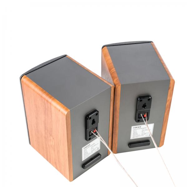 Edifier P12 40W Roble - Altavoces Pasivos