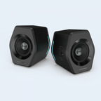 Edifier G2000 32W 2.0 Negro