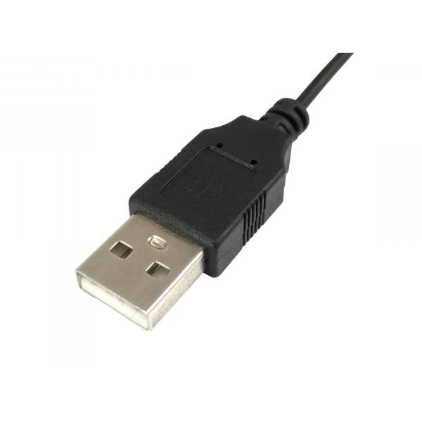 Mouse Equip Compact Life Optico Negro Usb 1000dpi Main Image