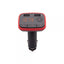 Transmisor Fm Coche Con Cargador 2.4a Savio Tr-10