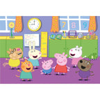 Puzzle Floor Peppa Pig 40Pzs