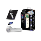 Termometro Corporal Braun Bnt400we Sin Contacto + Frontal Con Age Precision