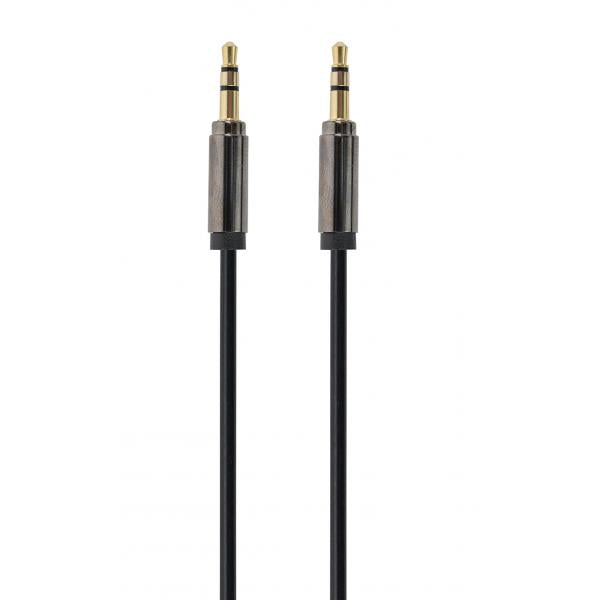 Cable Audio Gembird Estereo De 3,5 Mm, 1 M