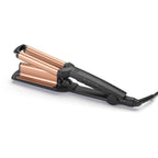 Rizador de pelo BaByliss Deep Waves Negro/Naranja