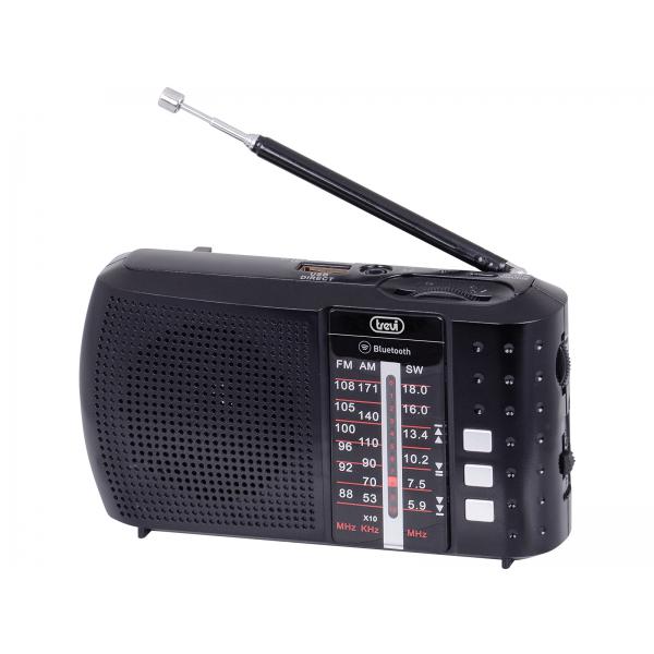 Mini Radio Trevi Ra 7F20