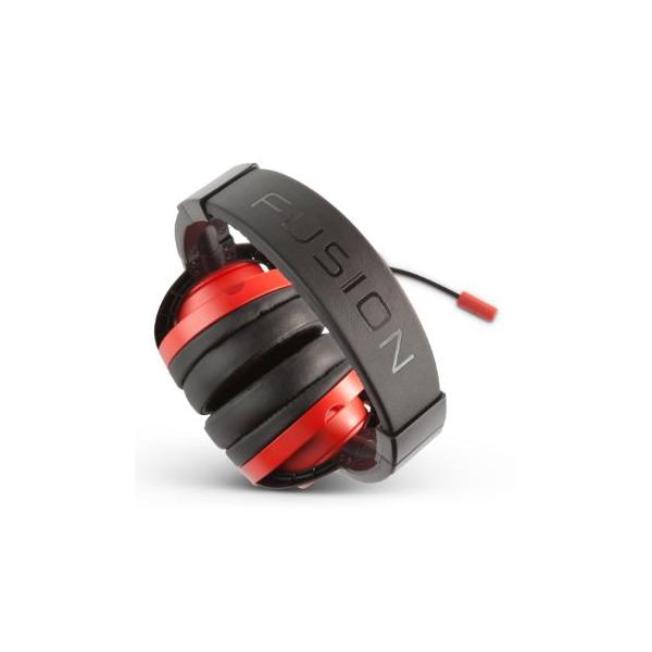 Cascos Power A Fusion Wired Gaming Headset Crimson Fade (ps4/xbone/switch/pc/mac) Playstation 4 PS4 Main Image