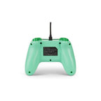 Mando Power A Pokemon Wired Controller Bulbasaur Overgrow