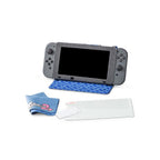 Protector de pantalla Power A Hybrid Cover Splatoon 2 (incluye Creen Protector)