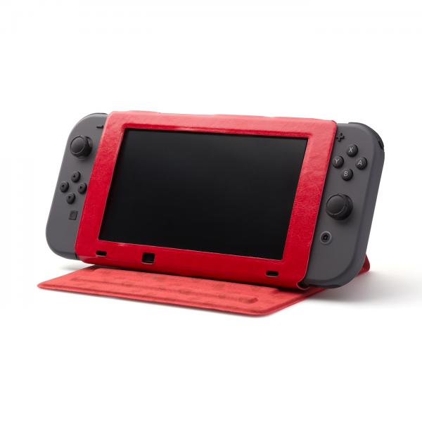 Funda Power A Hybrid Cover Super Mario (incluye Screen Protector)