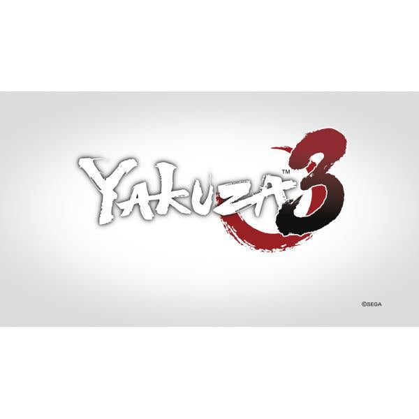 The Yakuza Remastered Collection Sony Playstation 4 PS4 Main Image