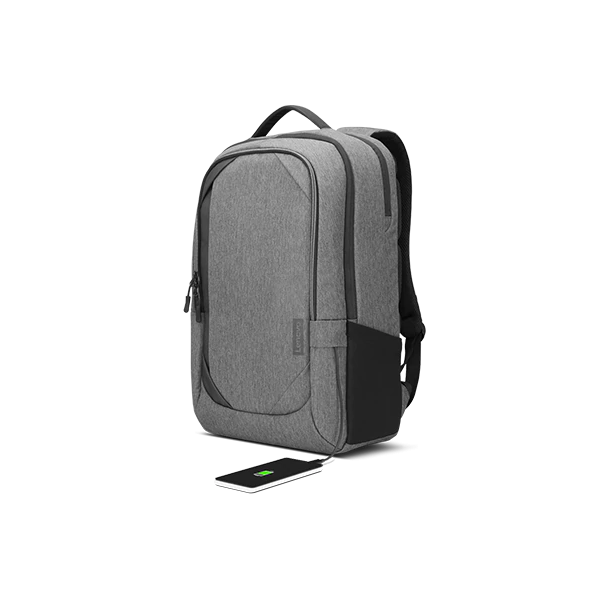 MOCHILA LENOVO BUSINESS CASUAL 17,3" COLOR GRIS GRAFITO