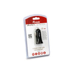 Cargador Equip Life 5v 2xusb Para Coche 12 - 24v 2.4a 12w