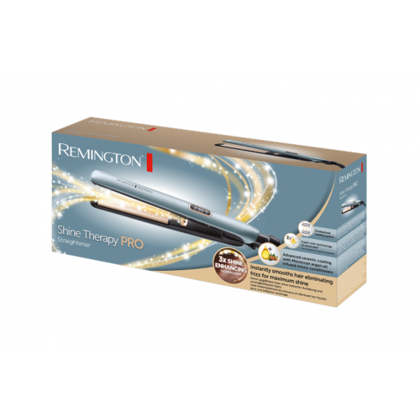 Remington Shine Therapy Pro / Plancha De Pelo