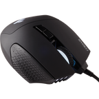 Corsair Scimitar RGB Elite USB 18000 DPI Negro - Ratón Gaming