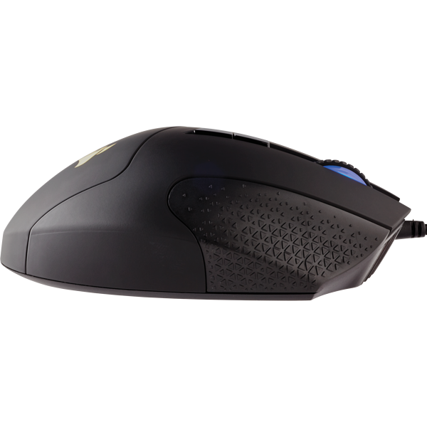 Corsair Scimitar RGB Elite USB 18000 DPI Negro - Ratón Gaming
