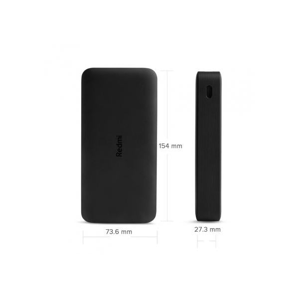 Batería externa Redmi 18W, Carga rápida, 20000 mAh Main Image