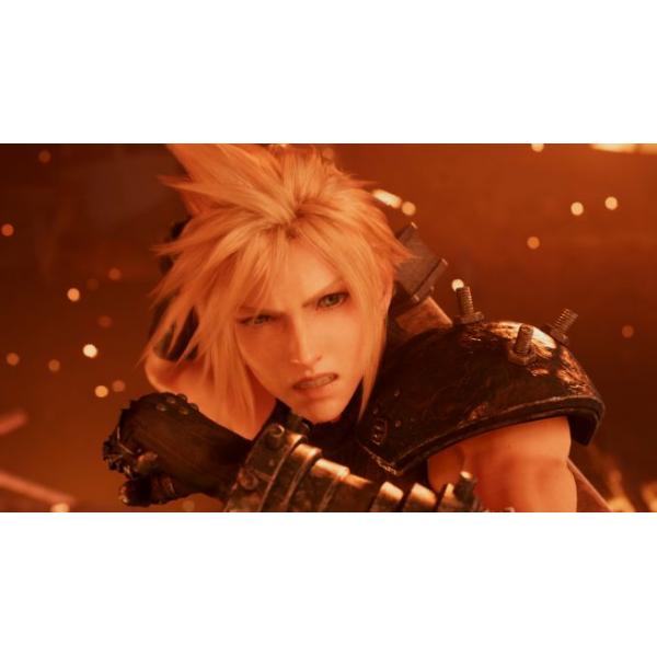 Final Fantasy Vii Remake Ps4