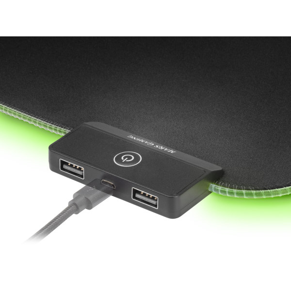 Mars Gaming MMPRGB2 USB 2.0 Negro