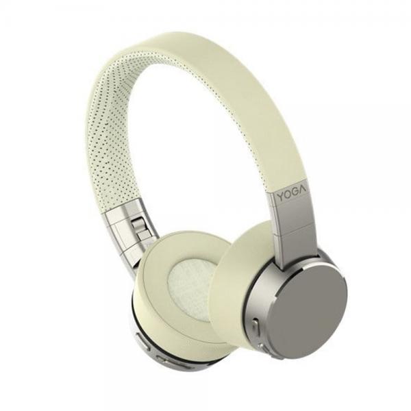 Headset Bluetooth Lenovo Yoga Auriculares Bluetooth 5.0 Con Cancelacion De Ruido Activa, 14 Horas De Main Image