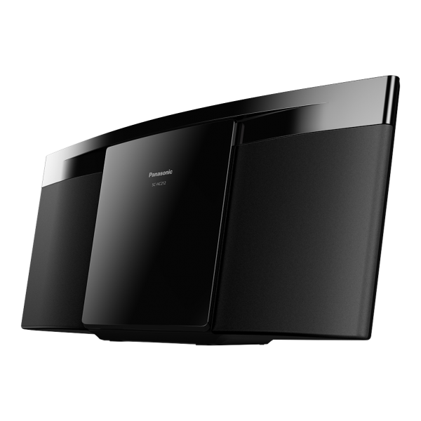 Microcadena Panasonic SC-HC212EG-K 20W Bluetooth