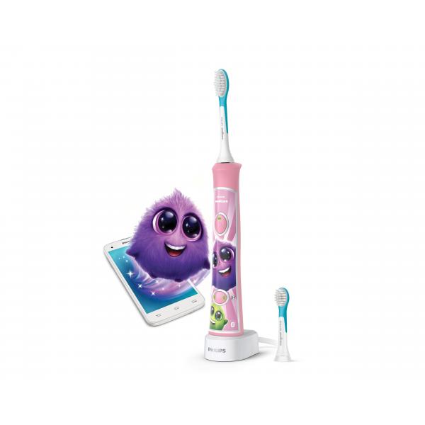 Philips Sonicare For Kids HX6352/42 Rosa Main Image