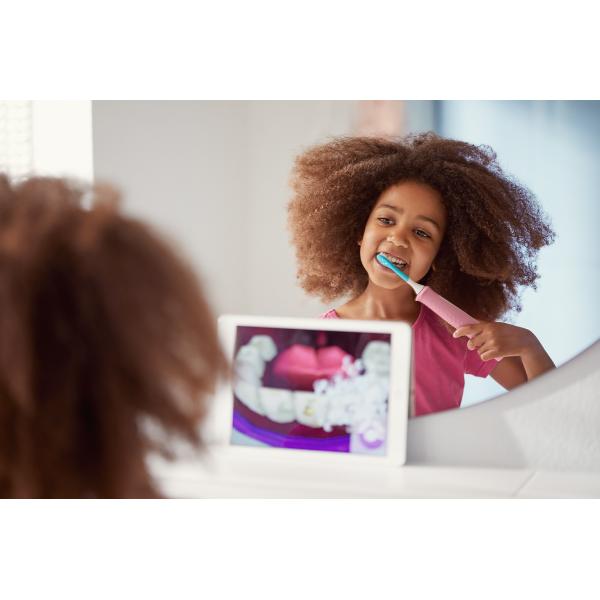 Philips Sonicare For Kids HX6352/42 Rosa
