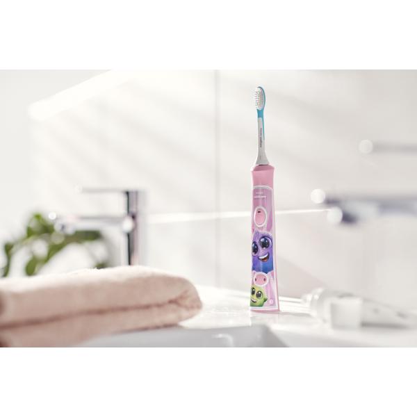 Philips Sonicare For Kids HX6352/42 Rosa