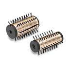 BaByliss Big Hair Dual AS952E 2 cepillos 650 W Airflow 2,5 mts Oro