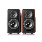 Edifier S2000MKIII 130W Bluetooth Negro, Madera