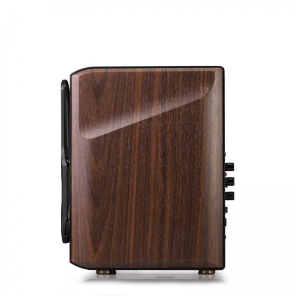 Edifier S2000MKIII 130W Bluetooth Negro, Madera