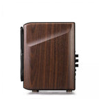 Edifier S2000MKIII 130W Bluetooth Negro, Madera