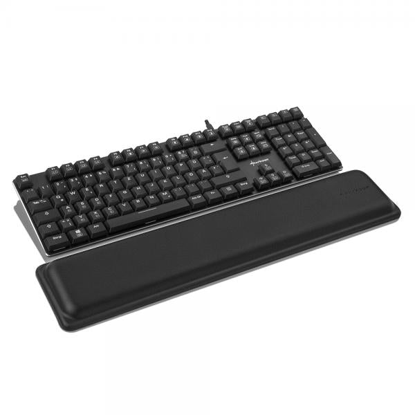 Reposa Muecas de Teclado Sharkoon ELITE SHARK WR200 Negro Main Image