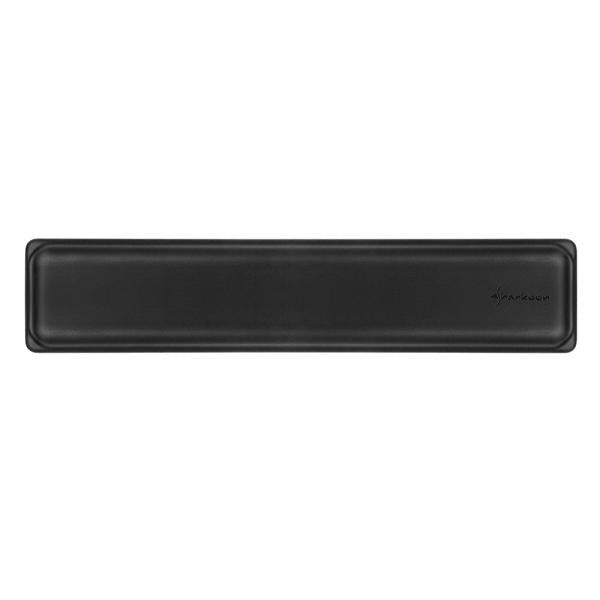 Reposa Muecas de Teclado Sharkoon ELITE SHARK WR200 Negro