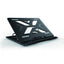 Soporte De Portatil Conceptronic De Aluminio Color Negro
