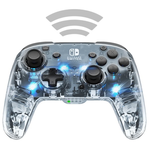 Accesorio Pdp Afterglow Wireless Deluxe Controller