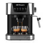 Orbegozo EX 6000 Negro/Acero - Cafetera Espresso